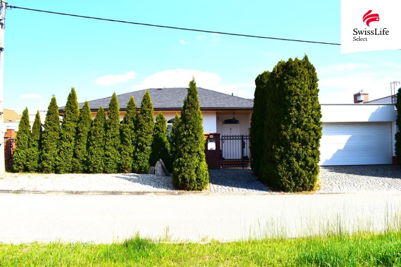 Prodej rodinného domu 168 m2 Vrchlického, Dubňany