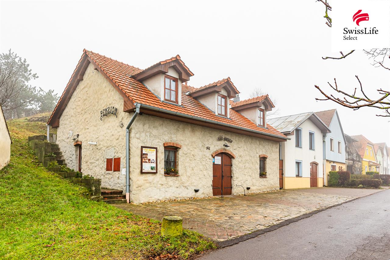 Prodej rodinného domu 176 m2 Na Staré cestě, Nový Šaldorf-Sedlešovice