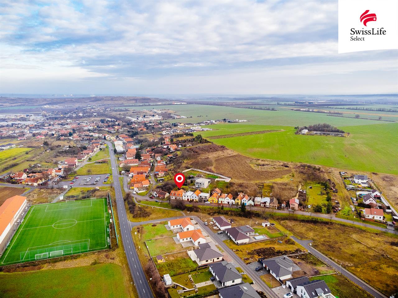 Prodej rodinného domu 176 m2 Na Staré cestě, Nový Šaldorf-Sedlešovice