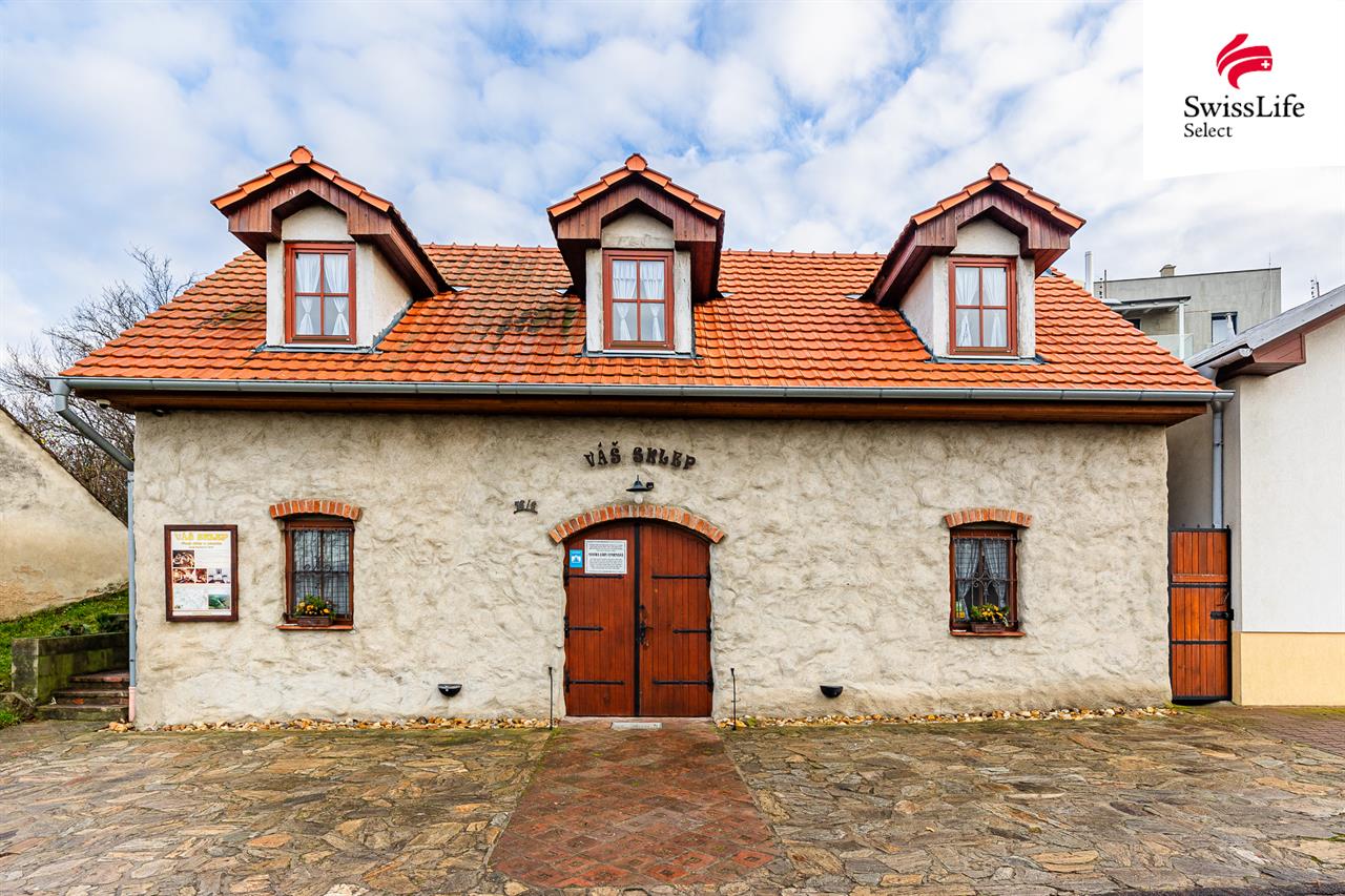 Prodej rodinného domu 176 m2 Na Staré cestě, Nový Šaldorf-Sedlešovice