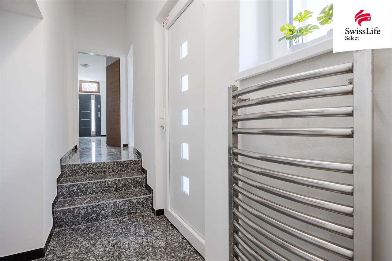 Prodej rodinného domu 166 m2 Gebauerova, Brno