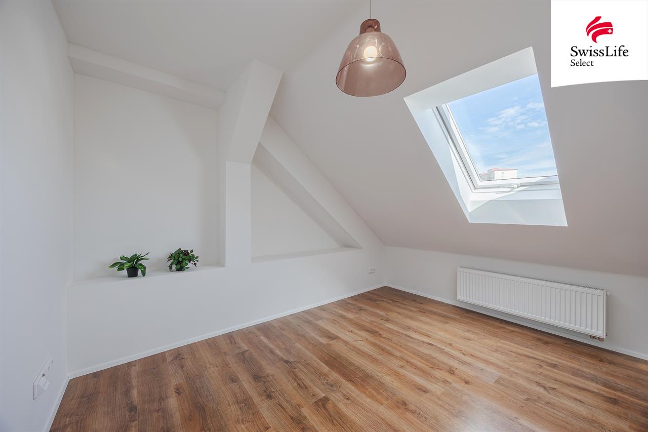 Prodej rodinného domu 166 m2 Gebauerova, Brno