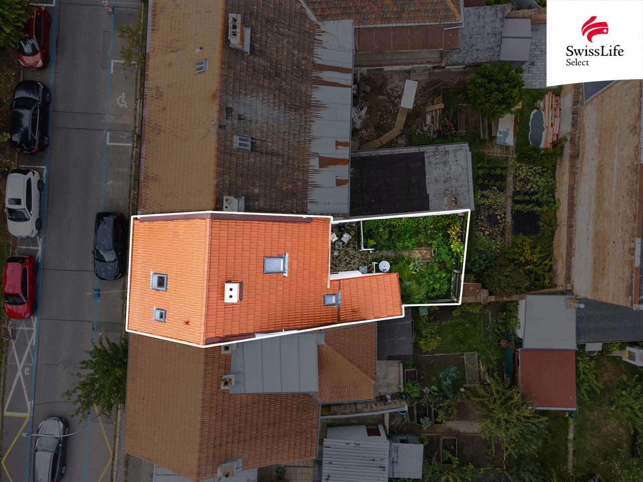Prodej rodinného domu 166 m2 Gebauerova, Brno