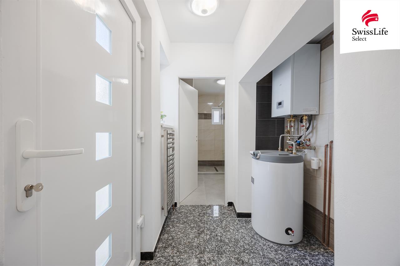 Prodej rodinného domu 166 m2 Gebauerova, Brno