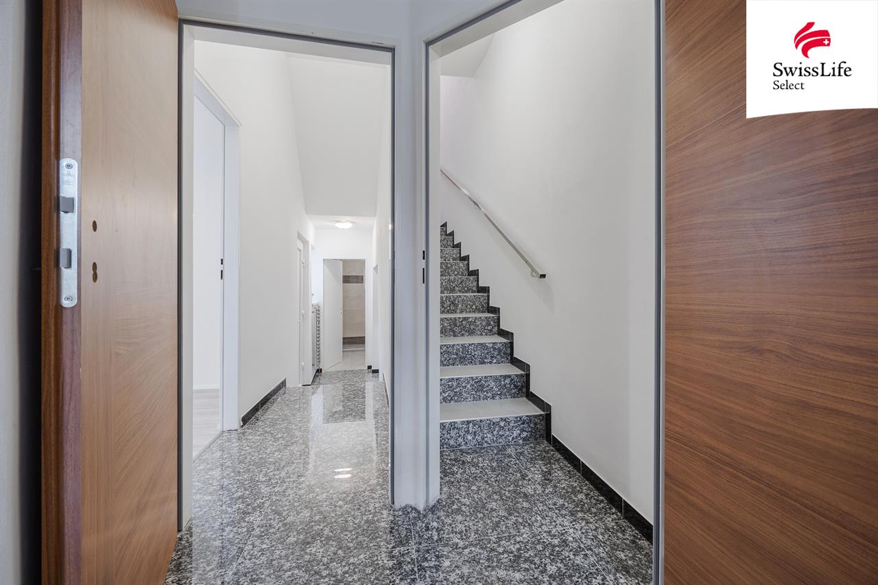 Prodej rodinného domu 166 m2 Gebauerova, Brno