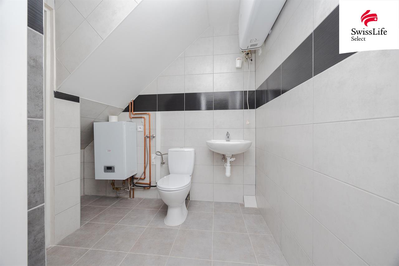 Prodej rodinného domu 166 m2 Gebauerova, Brno