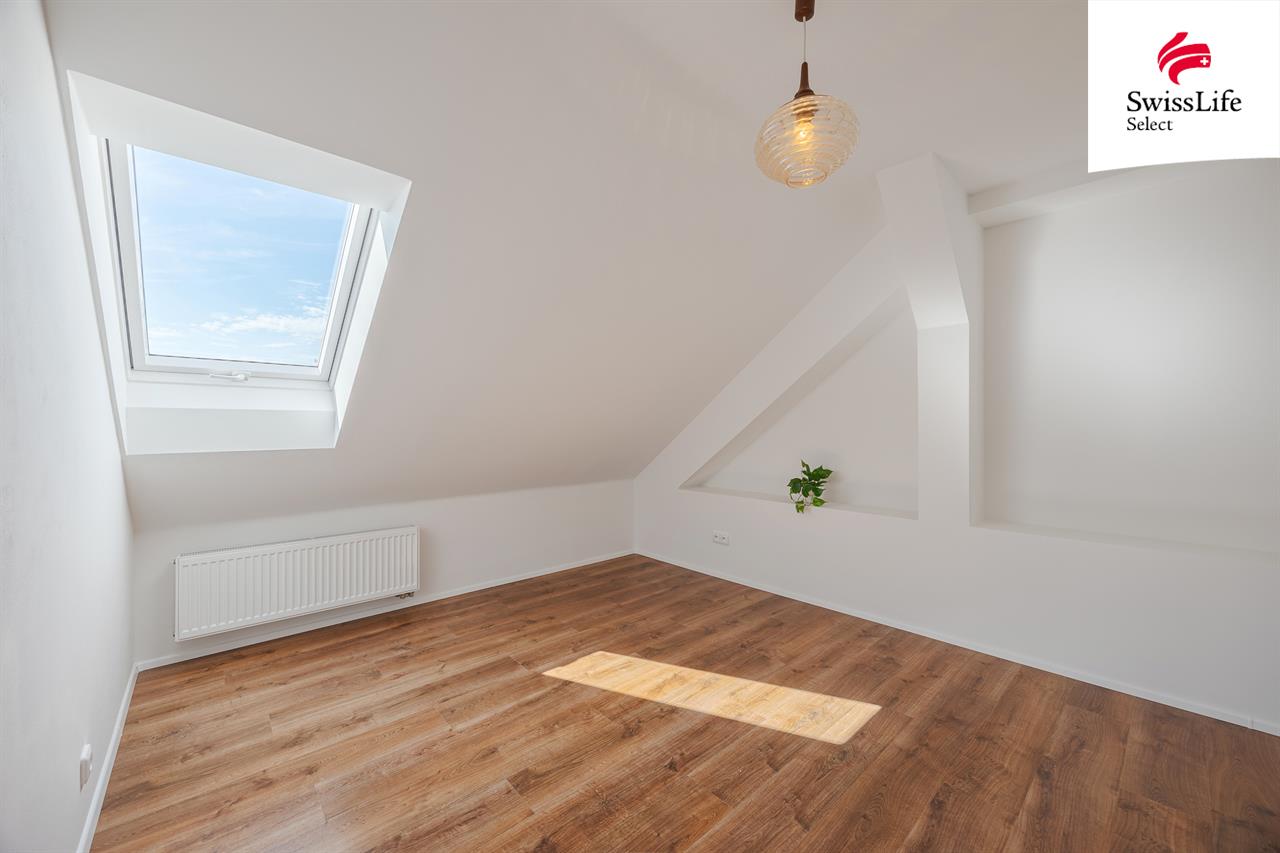 Prodej rodinného domu 166 m2 Gebauerova, Brno