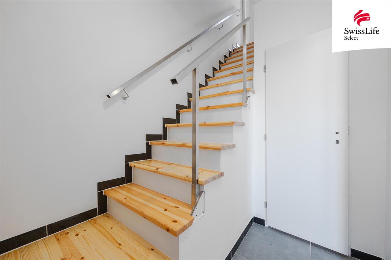 Prodej rodinného domu 166 m2 Gebauerova, Brno