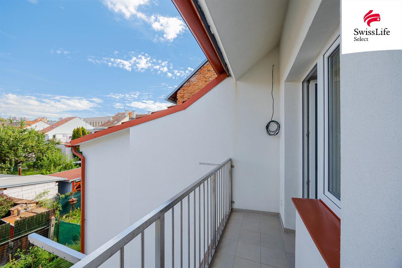 Prodej rodinného domu 166 m2 Gebauerova, Brno