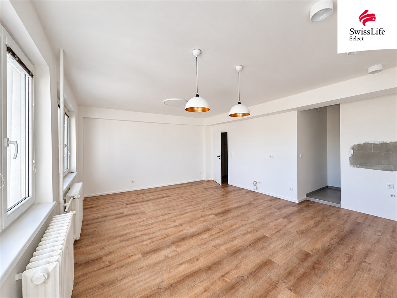 Prodej bytu 3+kk 78 m2 Ortenovo náměstí, Praha