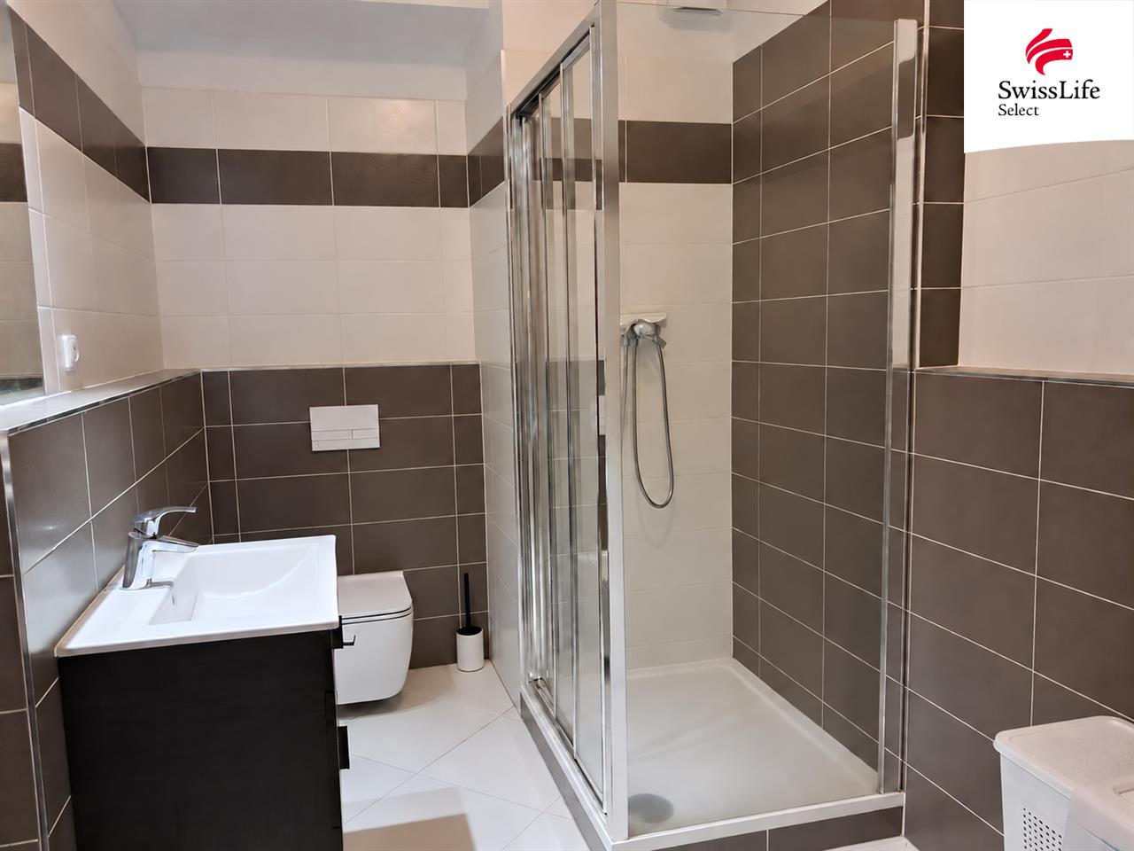 Pronájem bytu 2+kk 49 m2 Svitákova, Praha