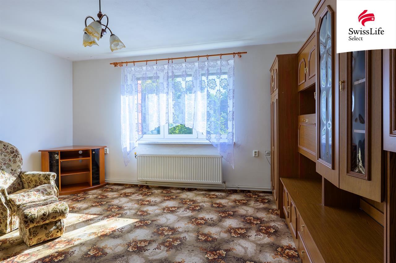Prodej bytu 3+1 55 m2, Lomnice