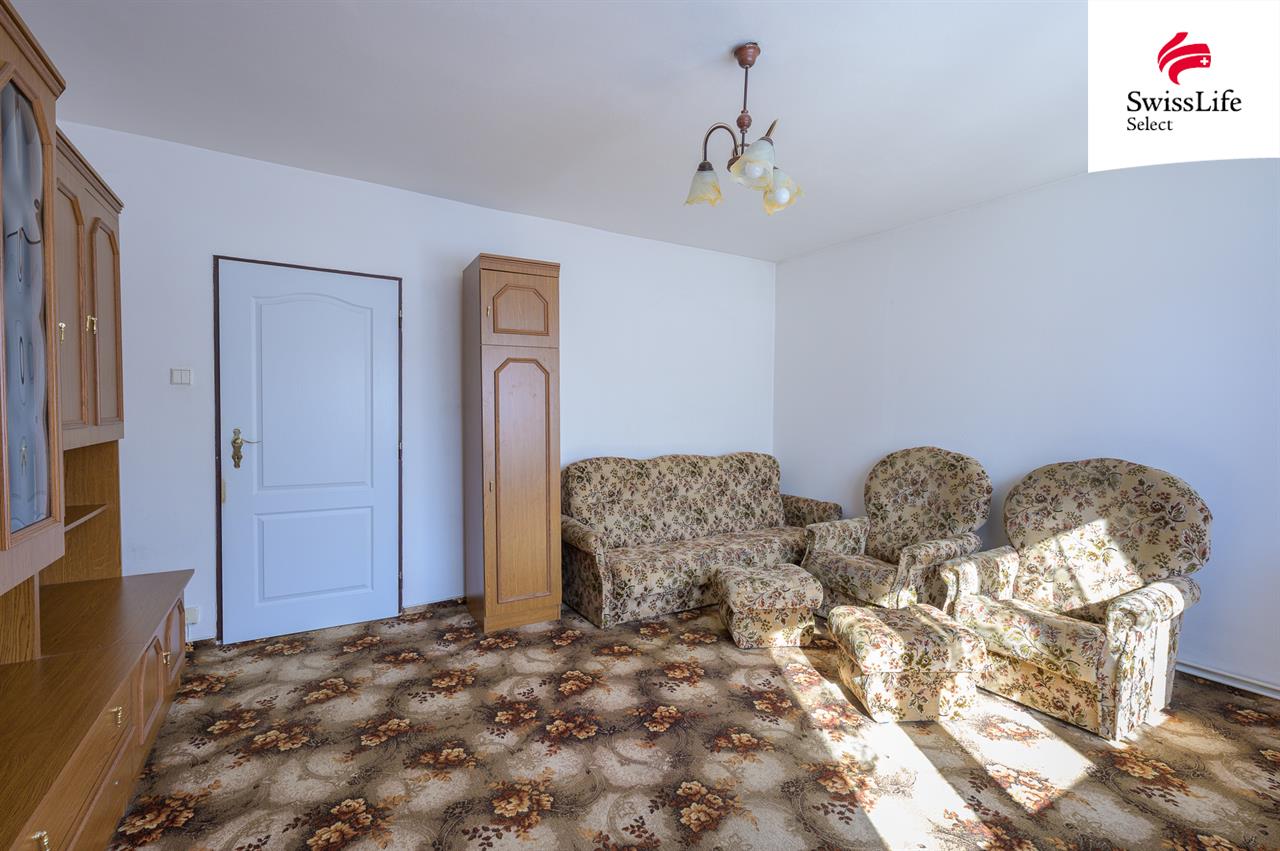 Prodej bytu 3+1 55 m2, Lomnice