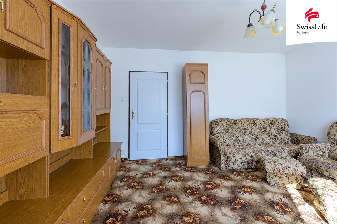 Prodej bytu 3+1 55 m2, Lomnice