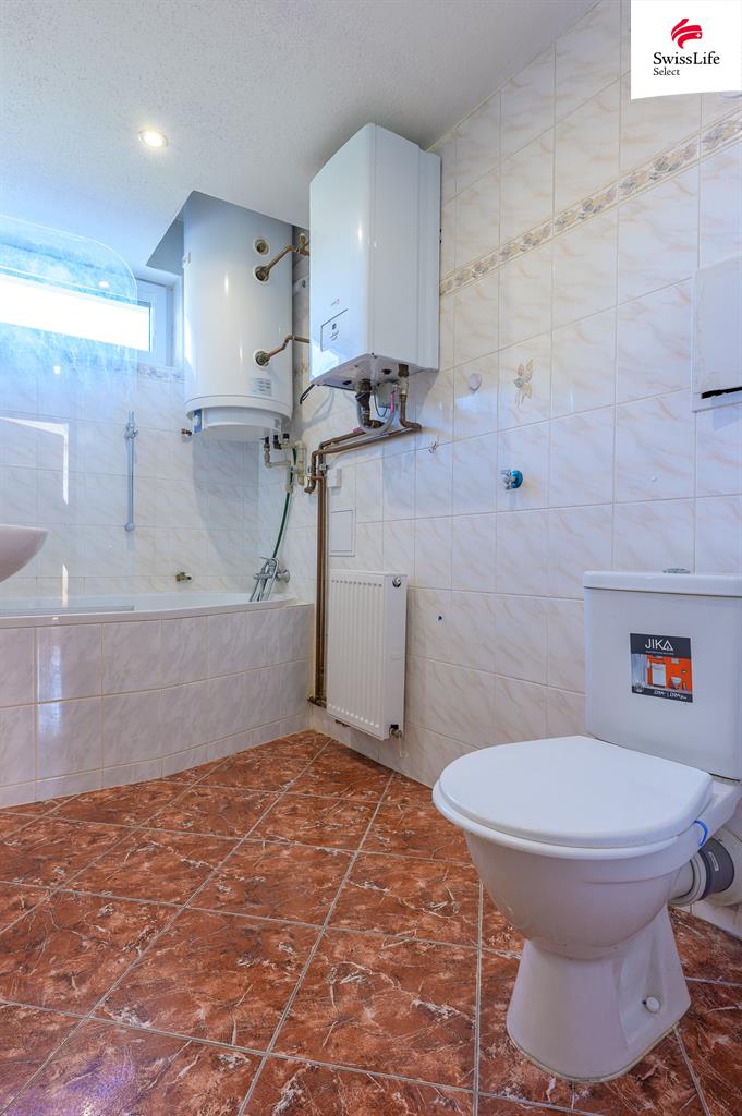 Prodej bytu 3+1 55 m2, Lomnice