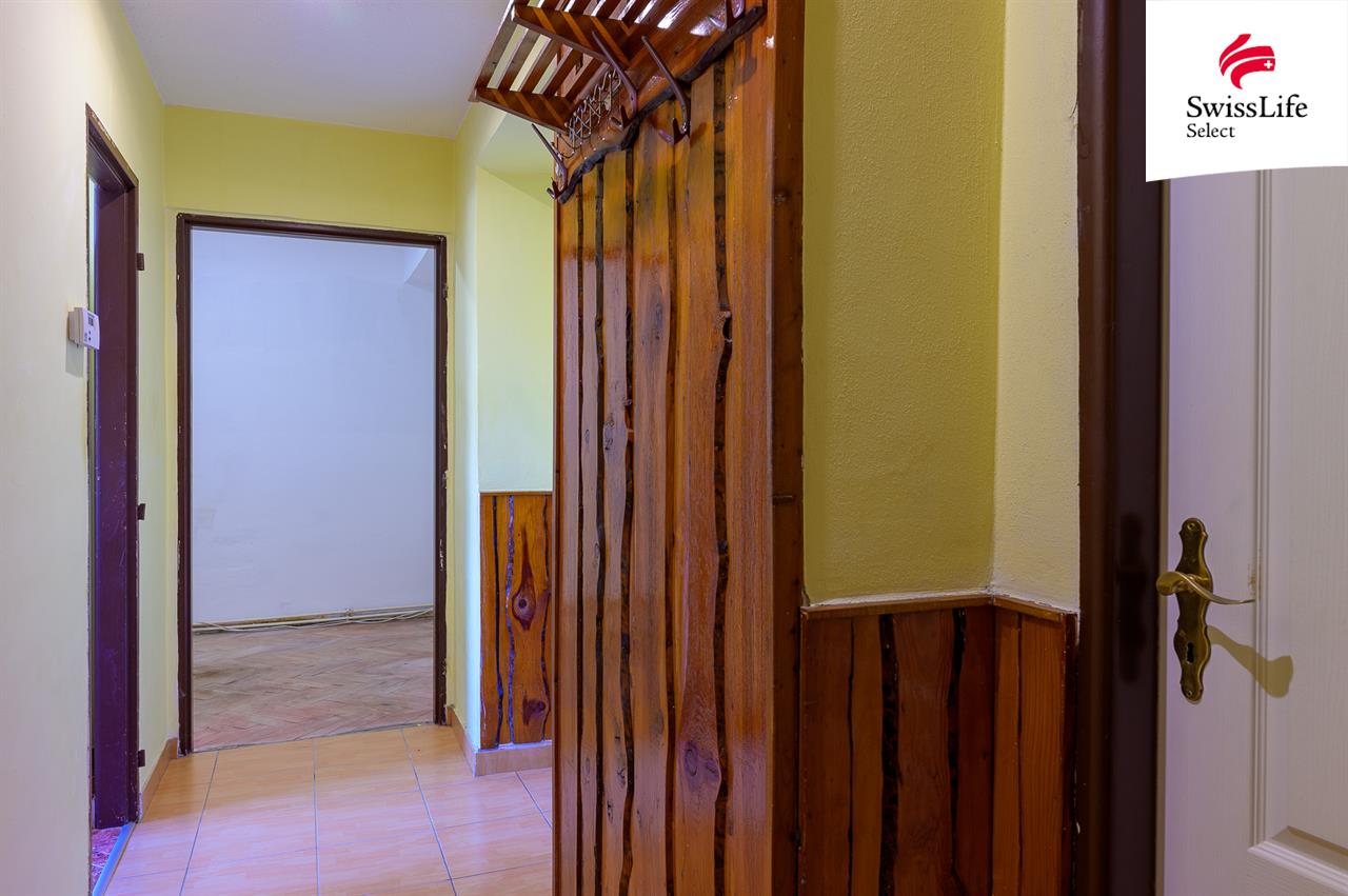 Prodej bytu 3+1 55 m2, Lomnice