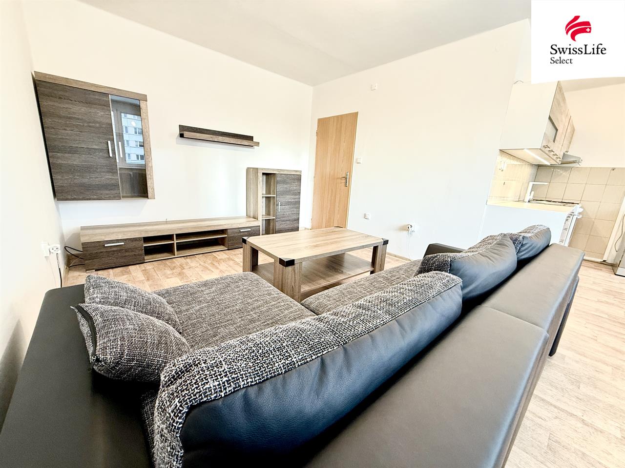 Pronájem bytu 2+kk 52 m2 Uhelná, Hradec Králové
