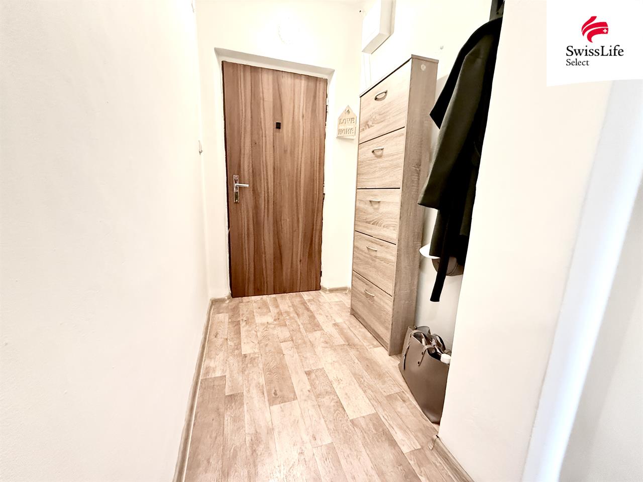 Pronájem bytu 2+kk 52 m2 Uhelná, Hradec Králové