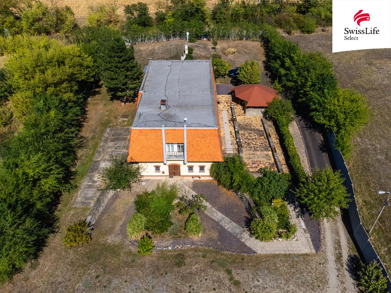 Prodej rodinného domu 662 m2, Jiřice u Miroslavi