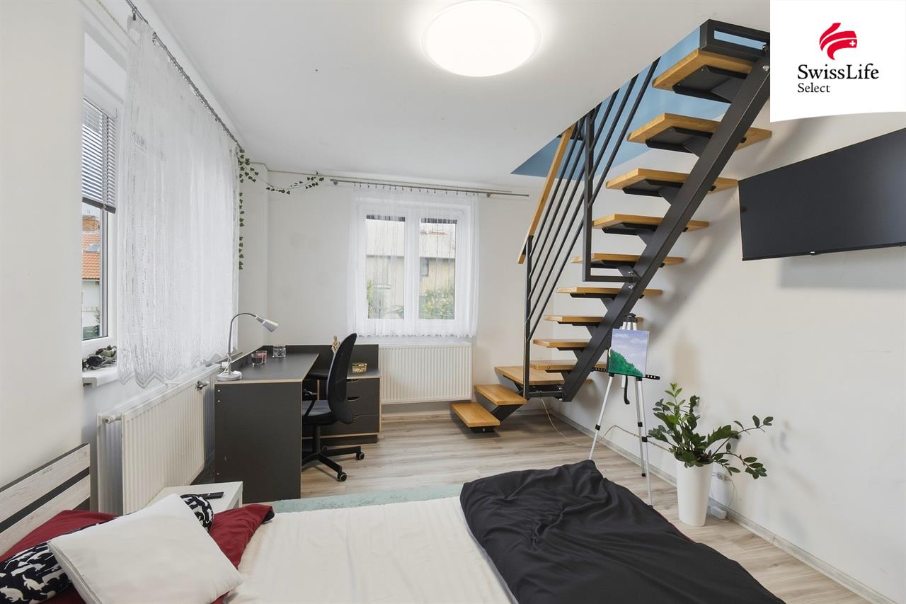 Prodej vícegeneračního domu 230 m2 Sirotkova, Mladá Boleslav