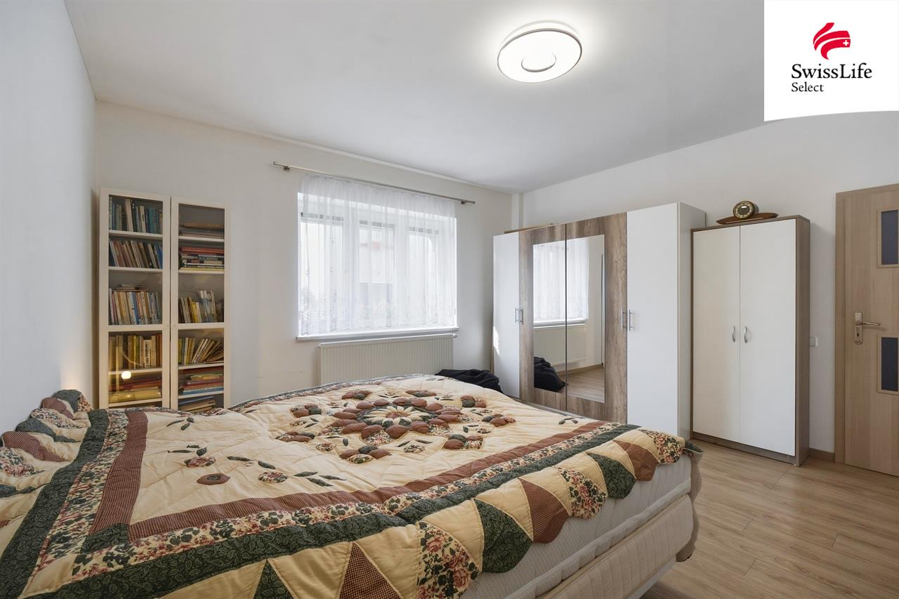 Prodej vícegeneračního domu 230 m2 Sirotkova, Mladá Boleslav