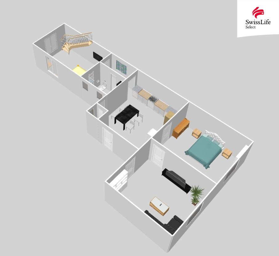 Prodej vícegeneračního domu 230 m2 Sirotkova, Mladá Boleslav