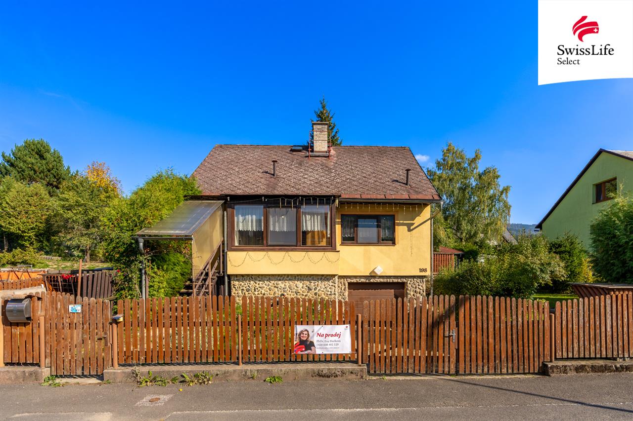 Prodej rodinného domu 119 m2, Loučná nad Desnou