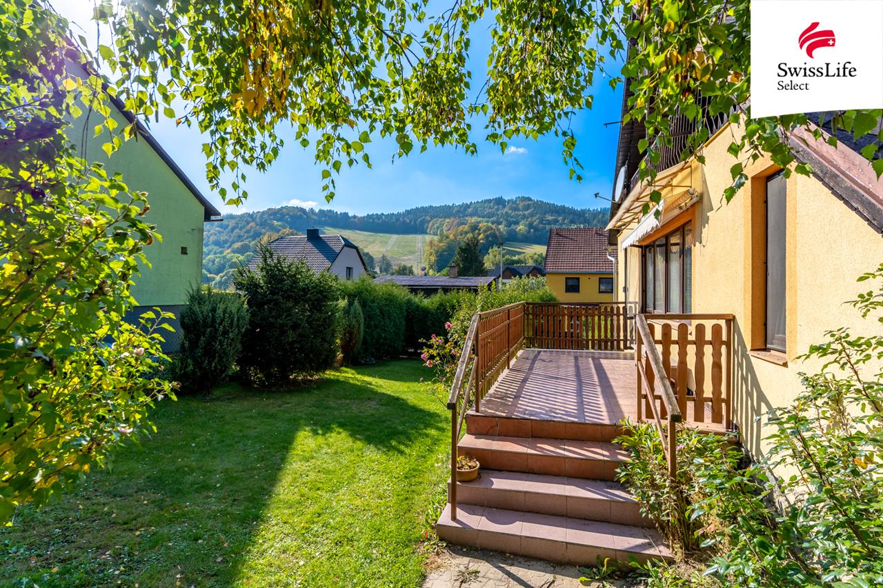 Prodej rodinného domu 119 m2, Loučná nad Desnou