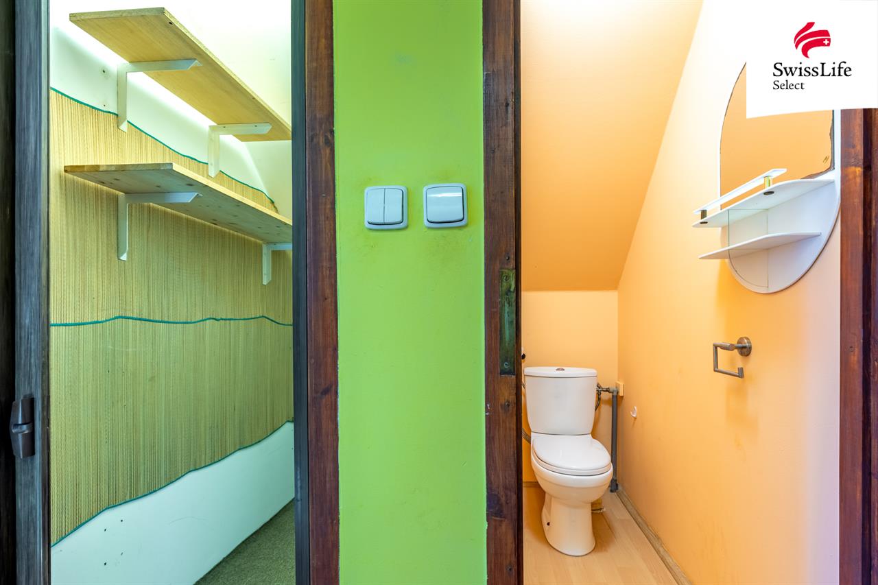 Prodej rodinného domu 119 m2, Loučná nad Desnou