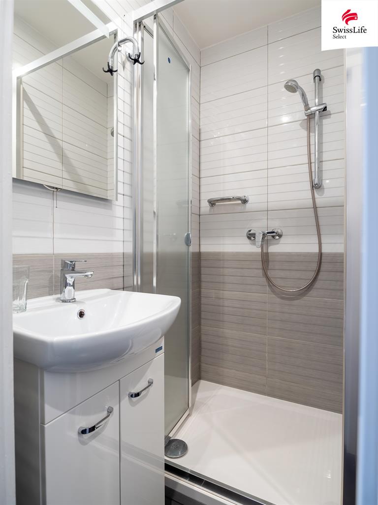 Pronájem bytu 1+kk 28 m2 Kosmonautů, Pardubice