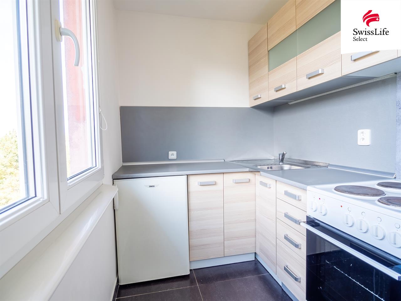 Pronájem bytu 1+kk 28 m2 Kosmonautů, Pardubice