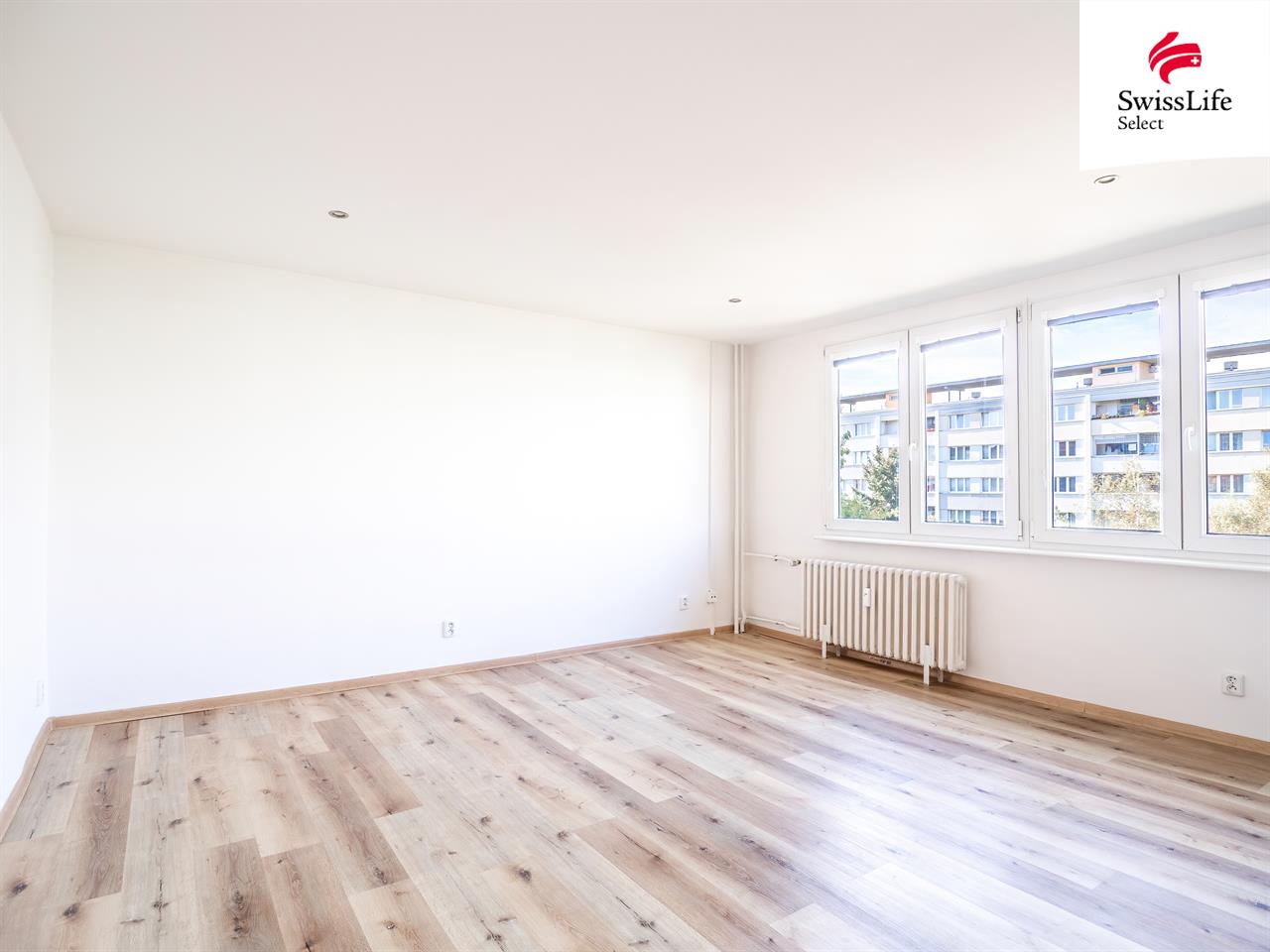 Pronájem bytu 1+kk 28 m2 Kosmonautů, Pardubice