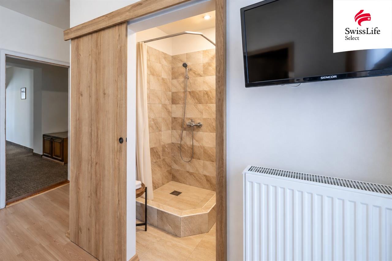 Prodej ubytovacího zařízení 308 m2 K Mýtu, Tehovec