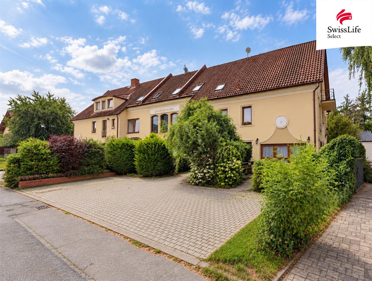 Prodej ubytovacího zařízení 308 m2 K Mýtu, Tehovec
