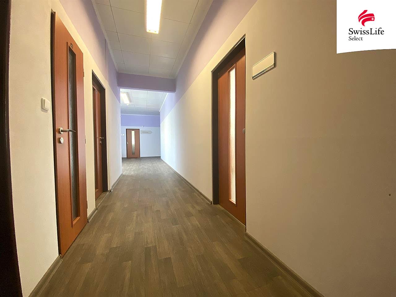 Pronájem kanceláře 40 m2 Velkomoravská, Hodonín