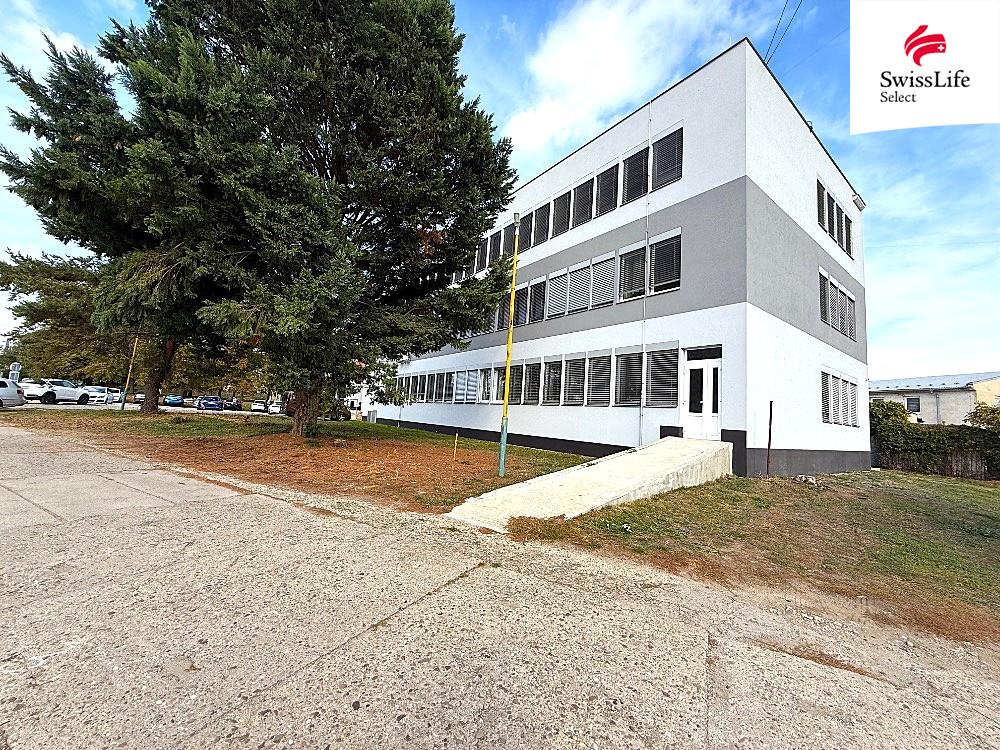 Pronájem kanceláře 40 m2 Velkomoravská, Hodonín