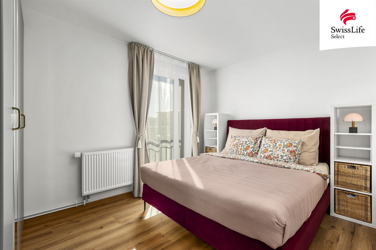 Prodej bytu 3+kk 66 m2 Vestecká, Nehvizdy