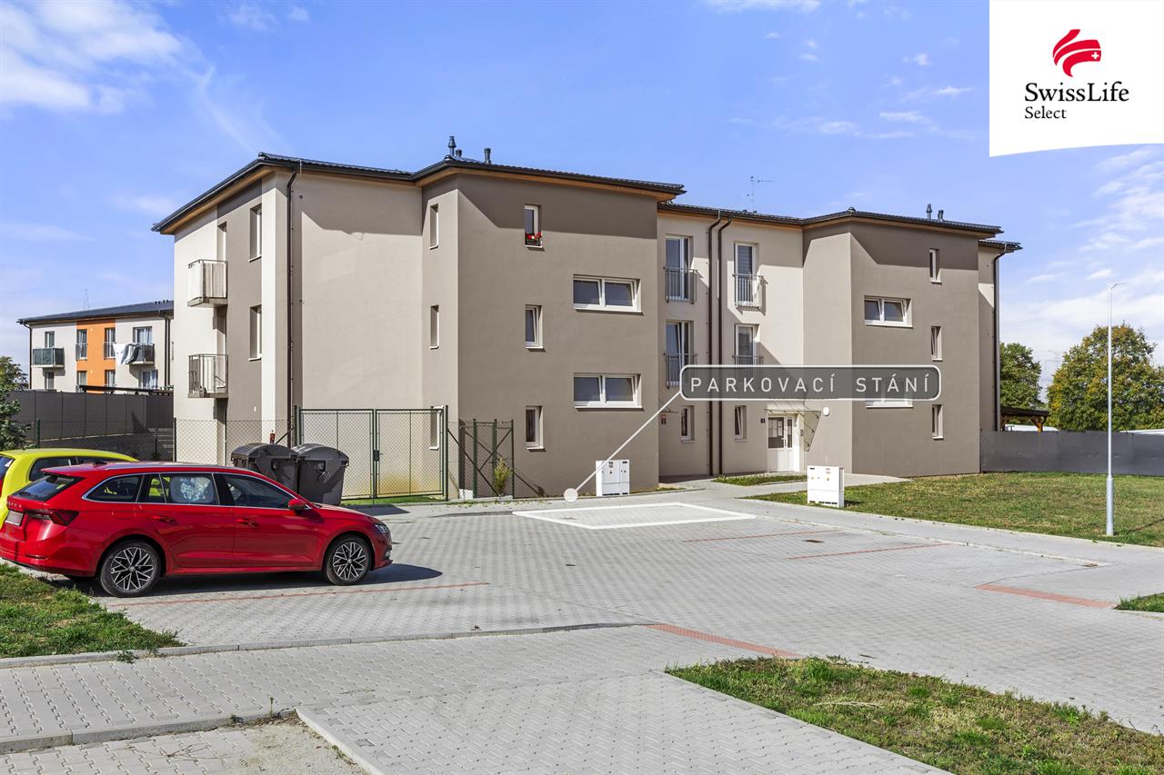 Prodej bytu 3+kk 66 m2 Vestecká, Nehvizdy
