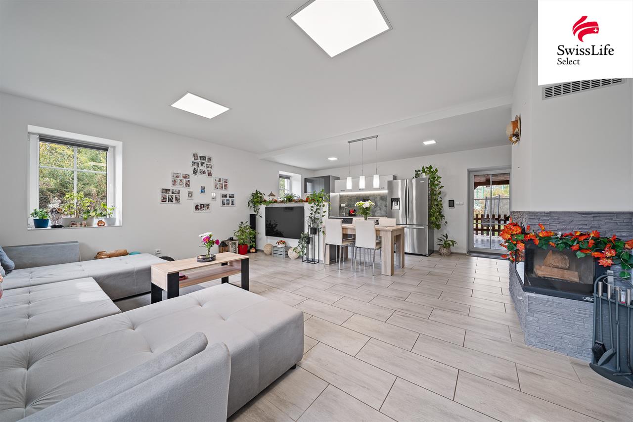 Prodej rodinného domu 196 m2 Náchodská, Trutnov