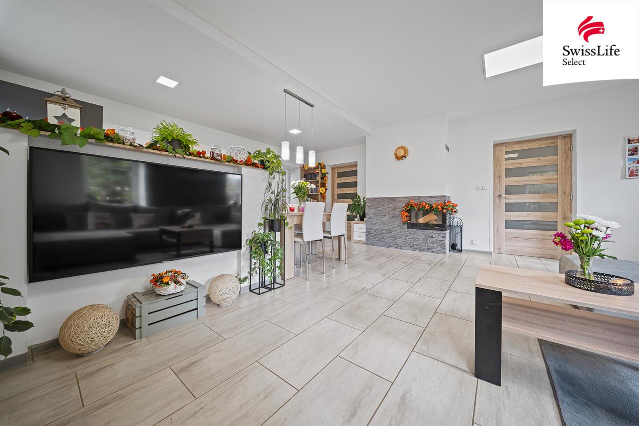 Prodej rodinného domu 196 m2 Náchodská, Trutnov
