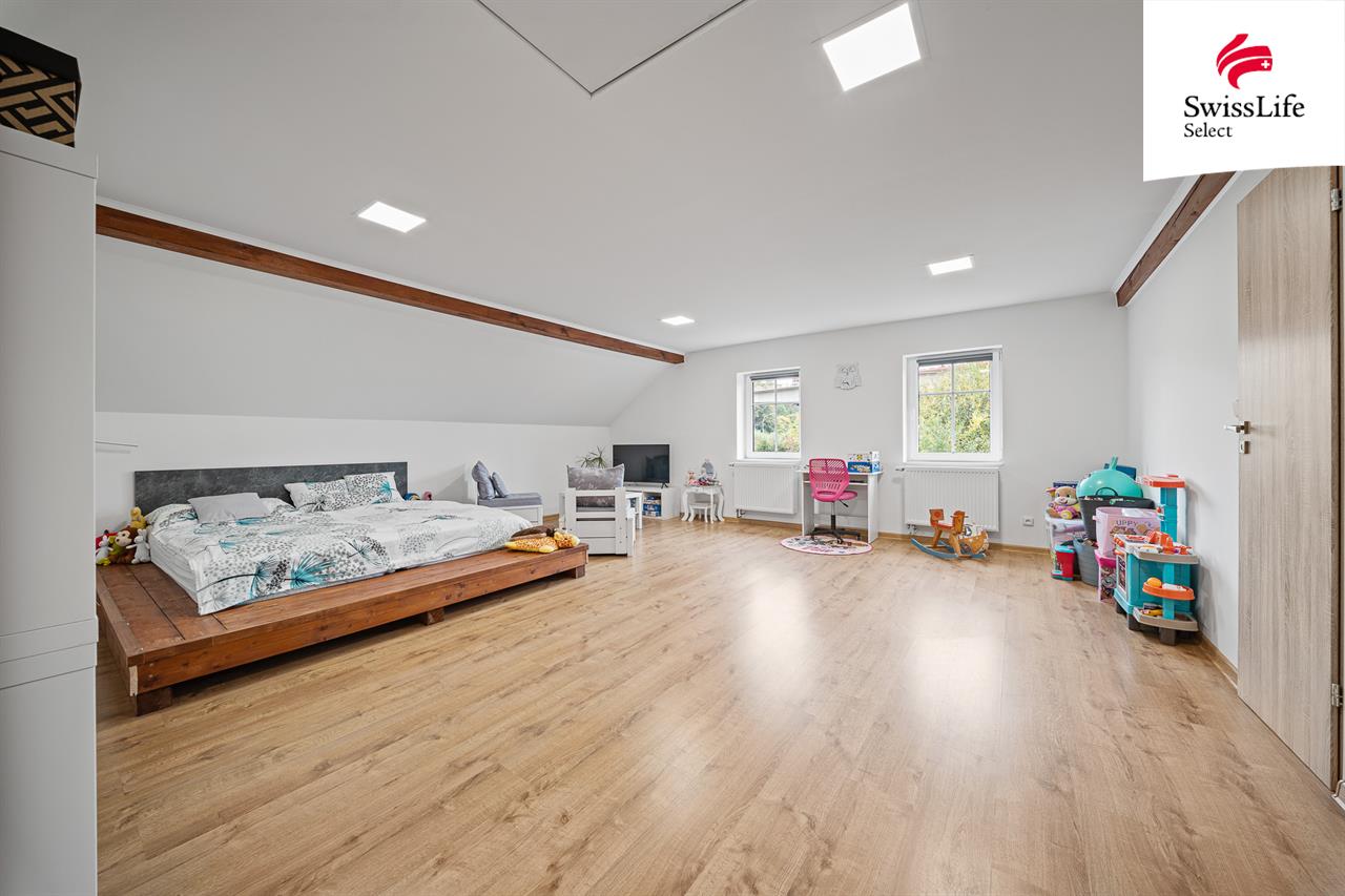 Prodej rodinného domu 196 m2 Náchodská, Trutnov