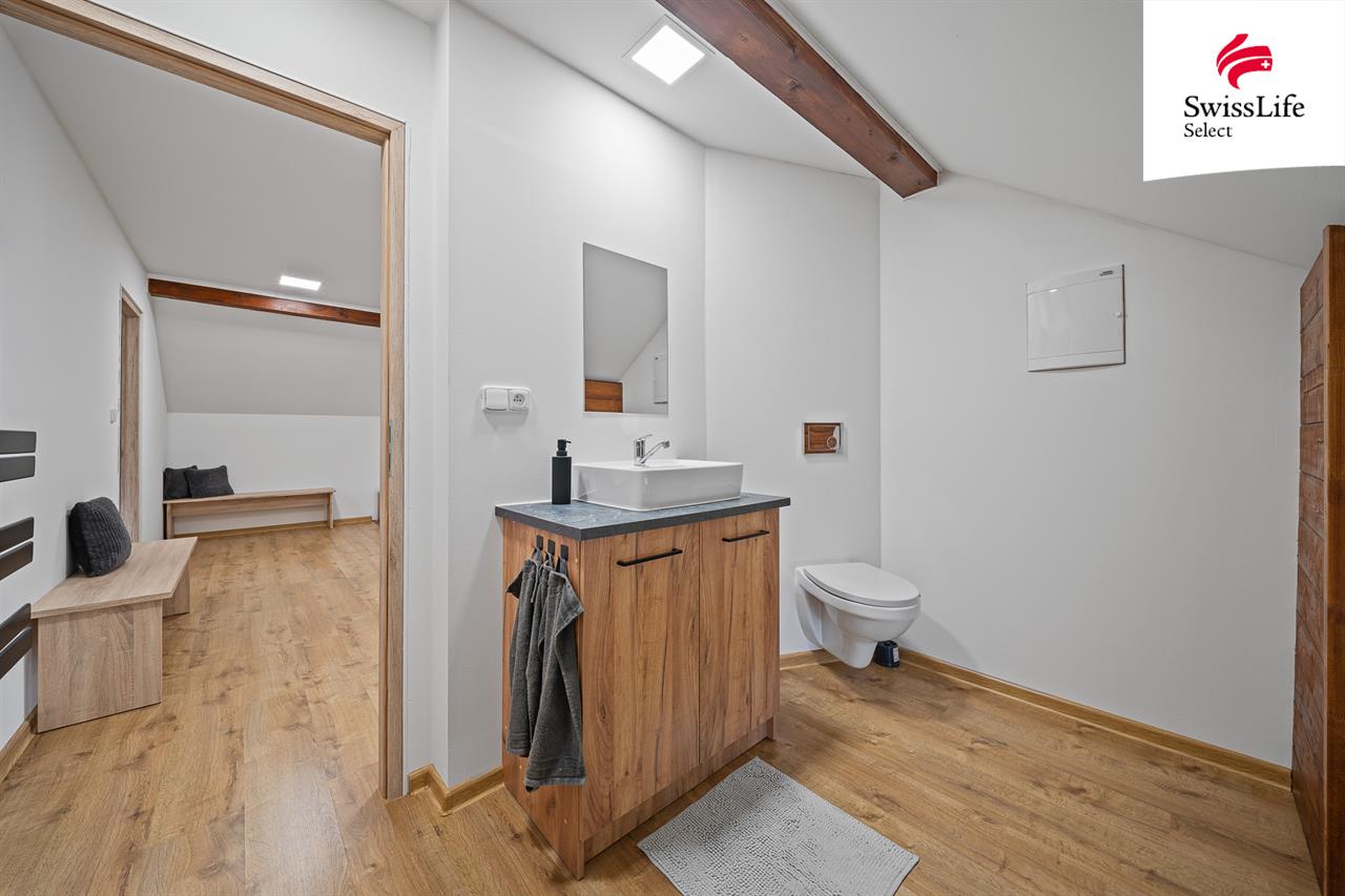 Prodej rodinného domu 196 m2 Náchodská, Trutnov