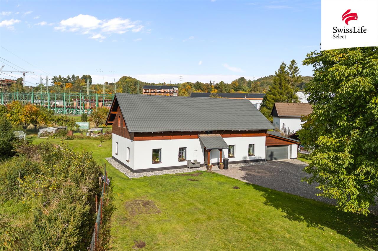Prodej rodinného domu 196 m2 Náchodská, Trutnov
