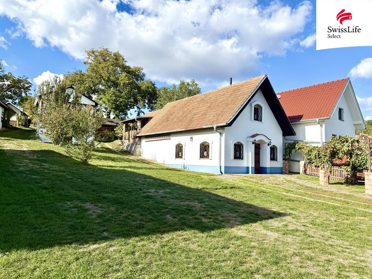 Prodej vinného sklepa 132 m2, Vlkoš