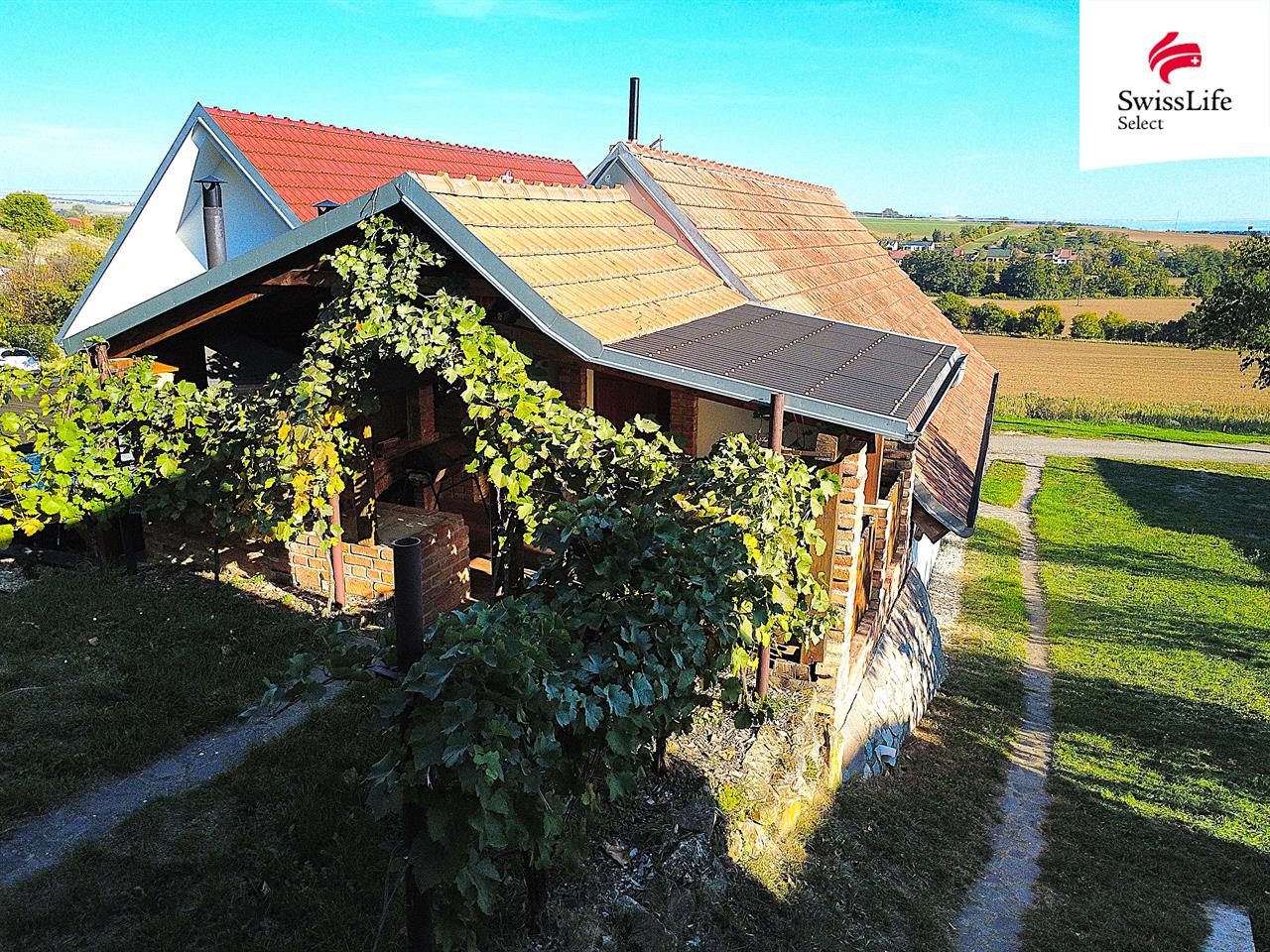 Prodej vinného sklepa 132 m2, Vlkoš