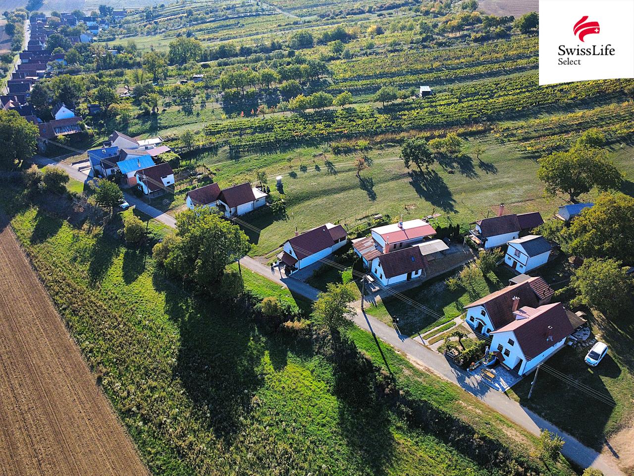 Prodej vinného sklepa 132 m2, Vlkoš
