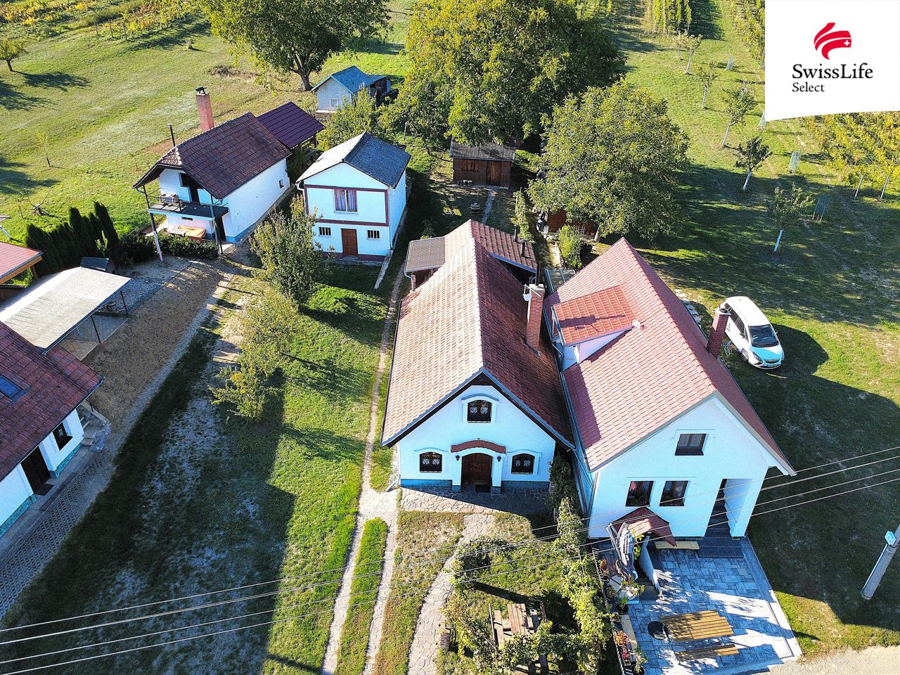 Prodej vinného sklepa 132 m2, Vlkoš