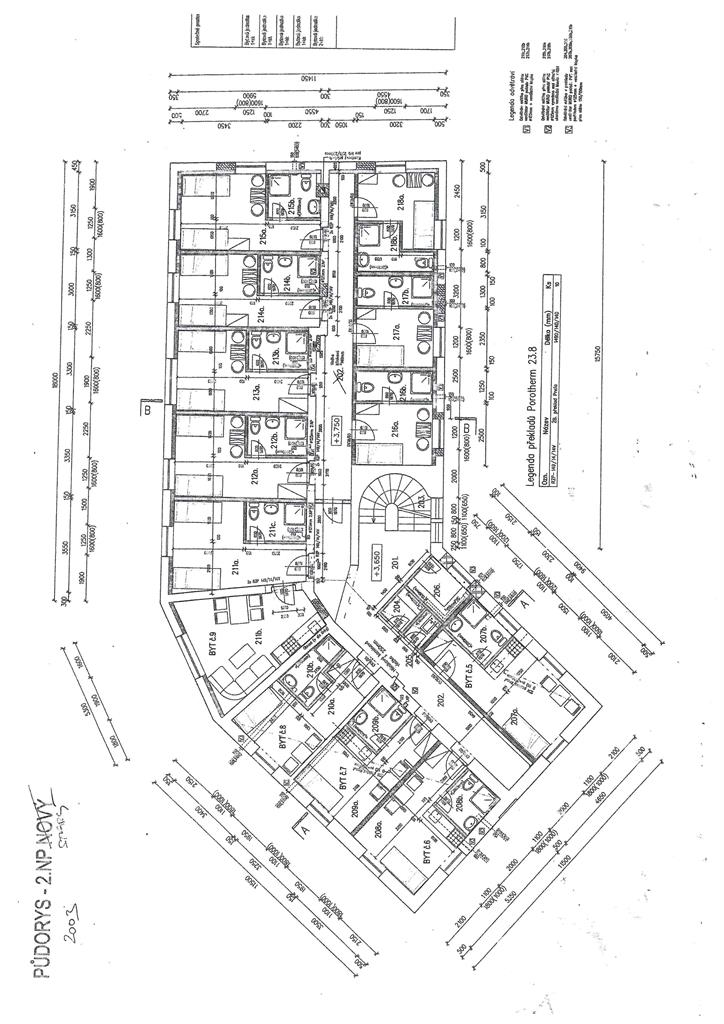 Prodej ubytovacího zařízení 680 m2 Břeclavská, Lednice