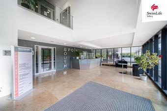 Pronájem kanceláře 154 m2 Vyskočilova, Praha