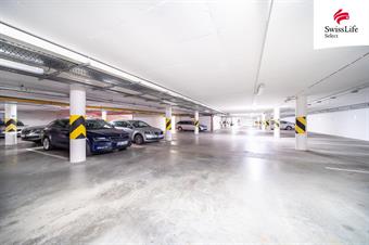 Pronájem kanceláře 154 m2 Vyskočilova, Praha